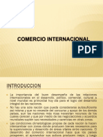 Comercio Internacional