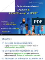 RS3 - Chapitre 4 - EtherChannel Et HSRP-1