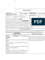 Civil Procedimiento