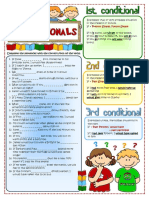 Conditionals 4