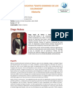 Biografia Noboa Diego 