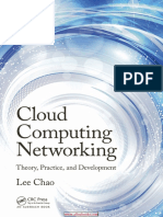 Cloud Computing Networking