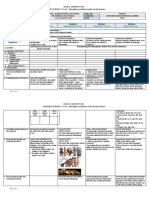 Daily Lesson Log APPLIED SUBJECT - GAS - Discipline and Ideas in The Social Science