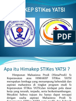 Promosi Himakep