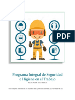 Manual de Seguridad