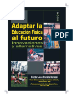 Adaptar La Educación Física Al Futuro