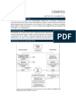 Cemento e Impacto Ambiental