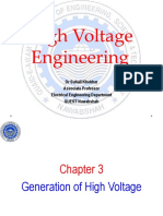 High Voltage Engineering by DR Suhail Khokhar