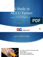 ACCC Line Failure Presentation