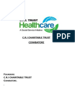 CRI Healthcare Procedure Manual 240218