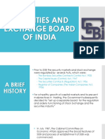 Securities and Exchange Board of India