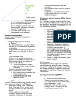 Practical Techniques and Protocols of Animal Research: Why Do We Need To Discuss This? - 3RS of Russell and Burch