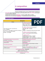 Derivation Modul