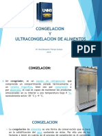 Congelacion Ultracongelacion