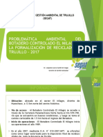 La-Libertad, Botadero El Milagro PDF