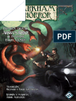 ZZ. 1 Liga de Arkham Horror de FFG (2008) PDF