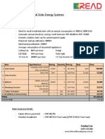 Catalog - Residential Solar Energy Systems