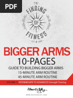 Arms Work-Out