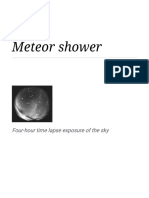 Meteor Shower