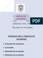 Derecho de Sucesiones Parte (Examen1)