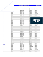 Fgtech Boot Mode Tricore List