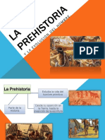 La Prehistoria