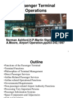 8-Passenger Terminal Operations