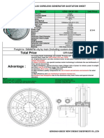 10kWPMG100rpm GreeFNewEnergy