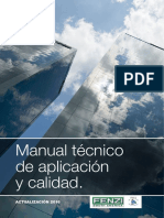 Manual Técnico Fenzi - Version Final - 2016 PDF