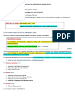 Derecho Administrativo-2da Parte Actual