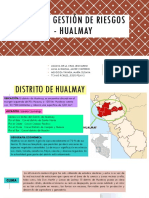 Plan de Gestión de Riesgos - Hualmay