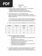 Examen Parcial (Teoria)