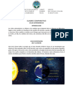 Ciclos Astronomicos Ecologia