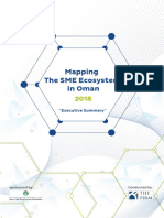 Mapping The SME Ecosystem in Oman 2018-En