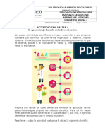 Respuesta de ABI en El Trabajo Autónomo y en Equipo