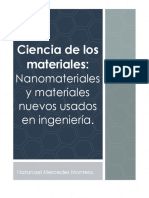 Los Nanomateriales