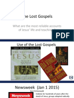 Lost Gospels