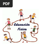 Trabajo de Educacion Fisica - Micheel