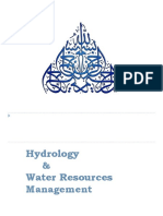 Chaptar 1 Hydrological Cycle 1