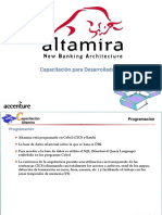 Programacion Altamira PDF