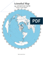 Azimuth Al Map