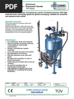 Pulmon Pulsador Catalogo