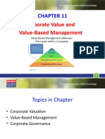 Ifm Chapter 11 Value Based Management