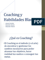 Coaching y Habilidades Blandas