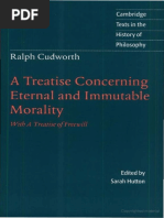 (Ralph Cudworth) Ralph Cudworth A Treatise Concer (BookFi)