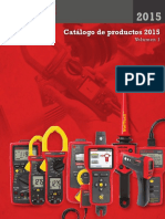 Catalogo Amprobe 2015 PDF