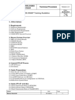 2G 3G SWAP Training Guideline PDF