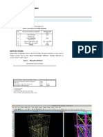 STC Structural Calculation: General