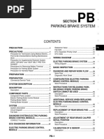 PB - Parking Breake System PDF