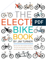 The Electric Bike Book Turner Jim